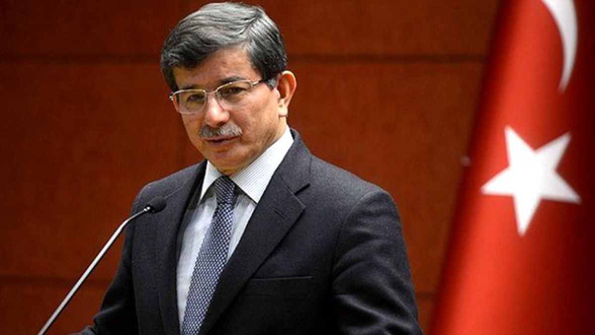 Davutoğlu Saldırının Ardından Mesajı Verdi: Geri Adım Atmayacağız