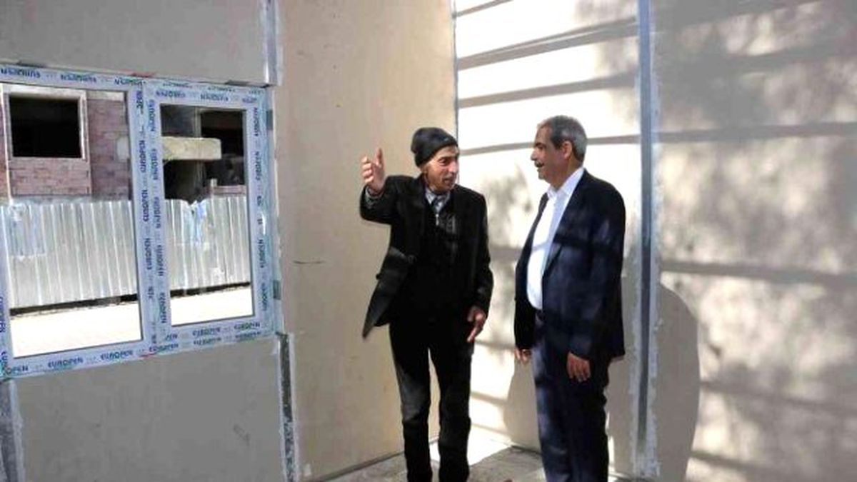 Demirkol Çalışmaları Yerinde Denetlemeye Devam Ediyor