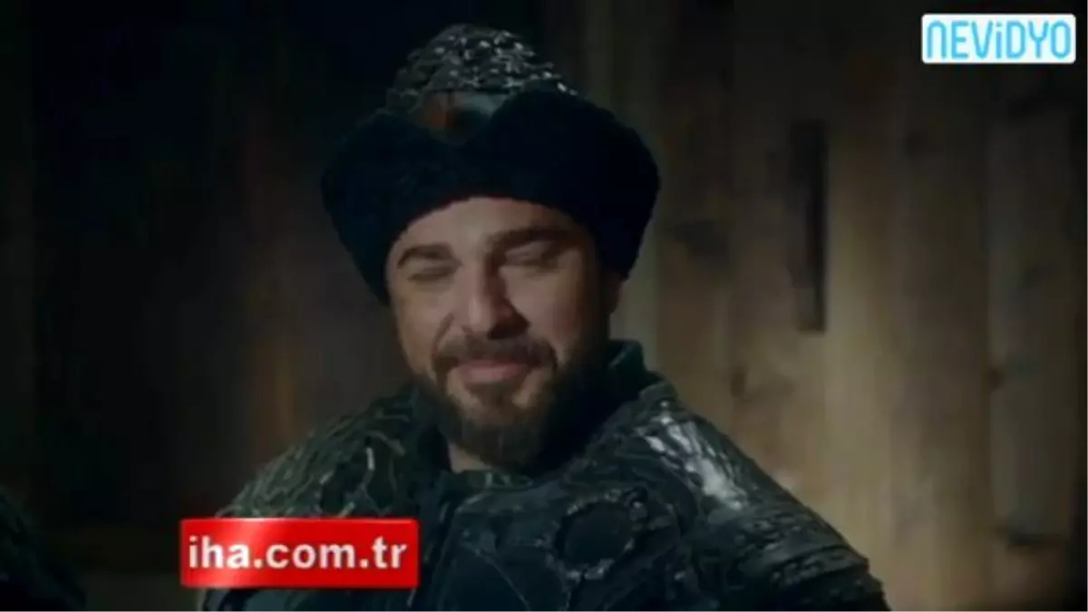 Diriliş \'Ertuğrul\'dan Edebali Sürprizi