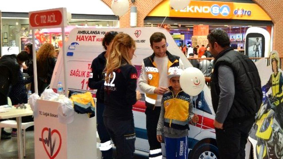 Dr. Kemik: "Saniyeler Bile Hayati Değerde"