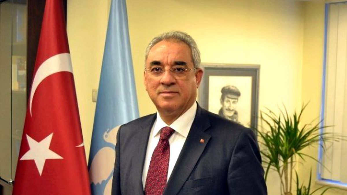 DSP Genel Başkanı Aksakal\'dan Taziye Mesajı