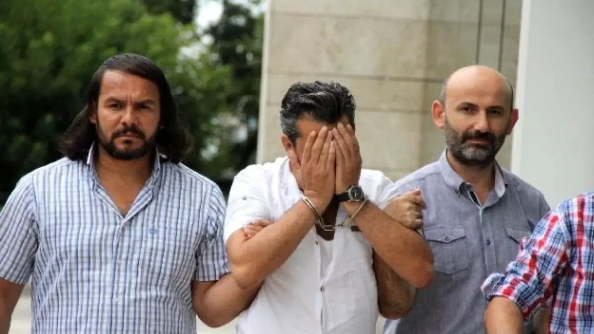Eczaneye İlaç Almaya Giden Kıza Tecavüze 20 Yıl 6 Ay Hapis