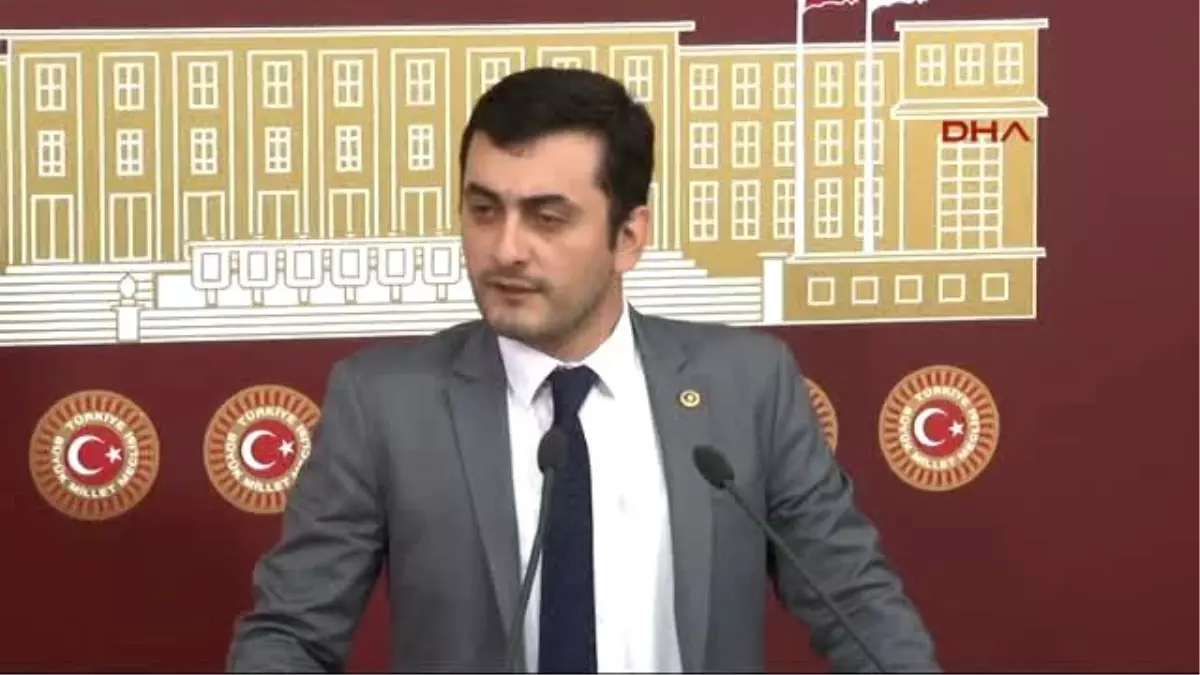 Eren Erdem: Pyd\'ye Ait Terör Unsurlarının da Böyle Bir Saldırı Adına Sızma Yaptığı Raporda...