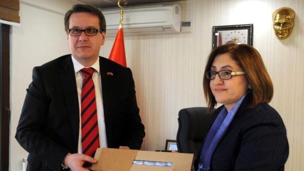 Fatma Şahin: Dünya Ortak Bir \'Terörist\' Tanımında Buluşamıyor