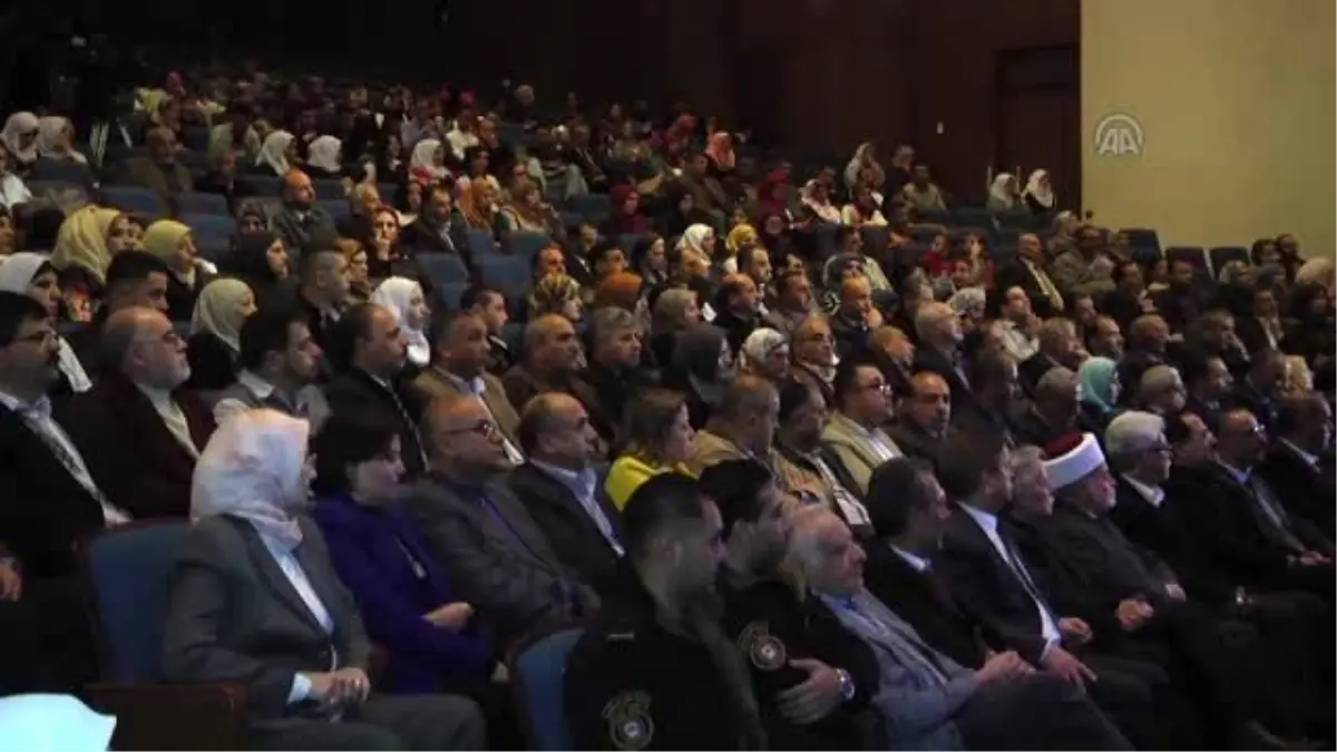Filistinli Kadın Öğretmen, "Küresel Öğretmen Ödülü\'nde" Finale Kaldı