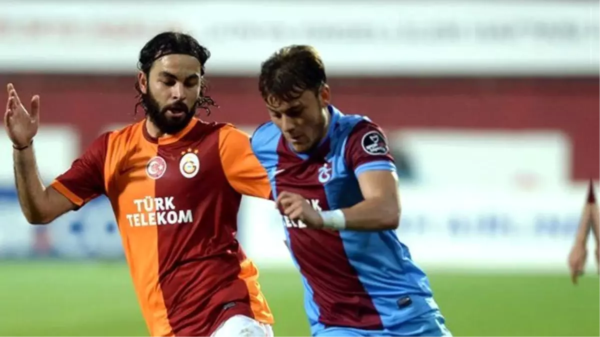 Galatasaray-Trabzonspor Maçı Deniz Ateş Bitnel\'in