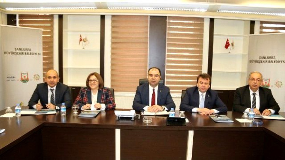 Gaziantep Büyükşehir Belediye Başkanı Fatma Şahin Açıklaması