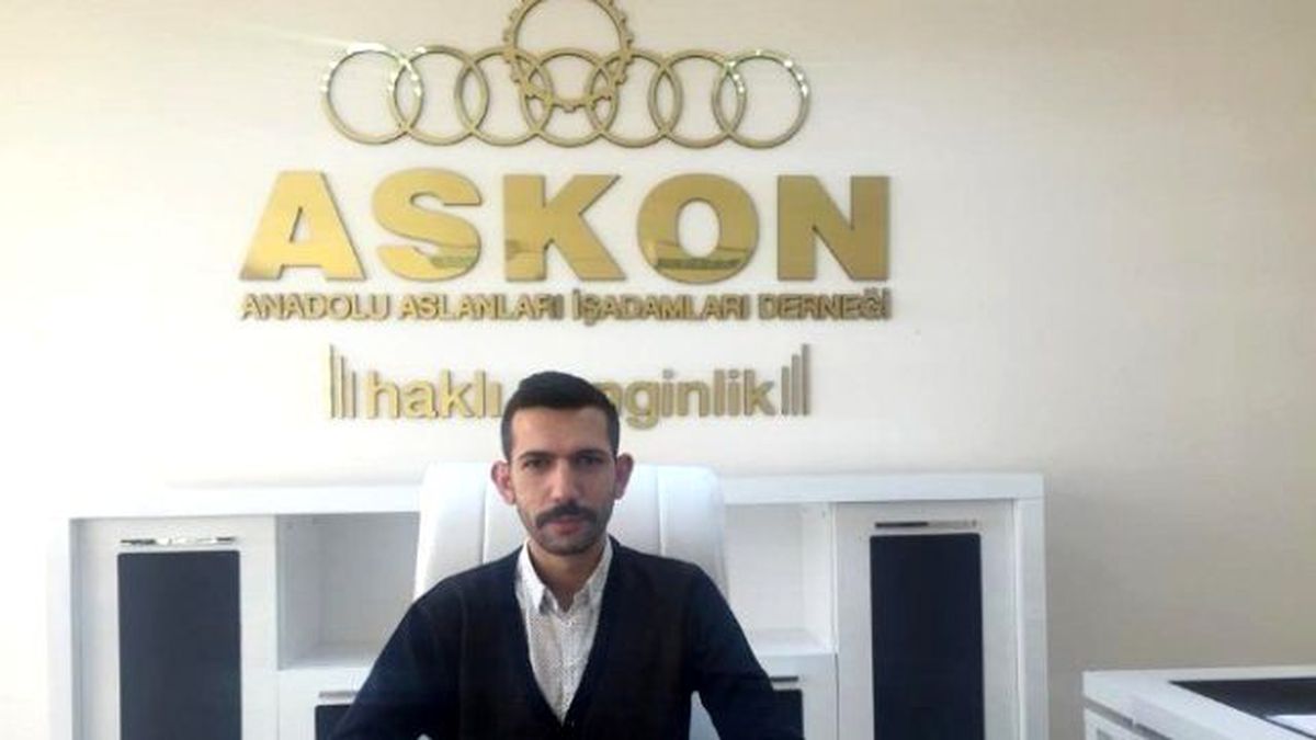 Genç Askon Malatya Şubesi\'nden, Terör Saldırısına Kınama