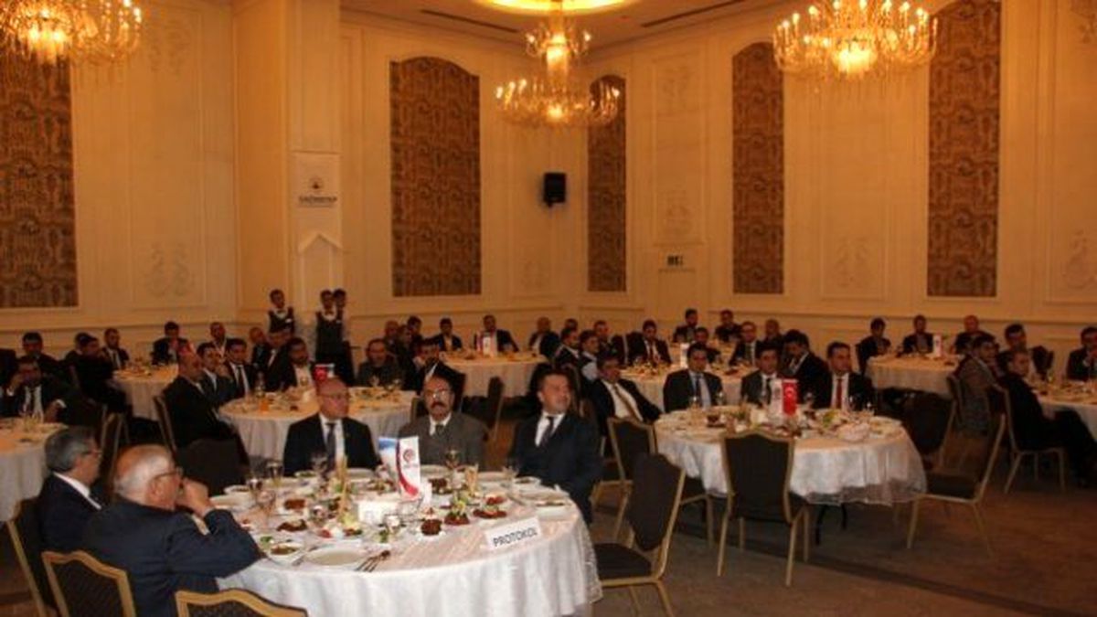Genç Girişimciler Tecrübe Paylaşımı Toplantıda Büyükekşi\'yi Ağırladı