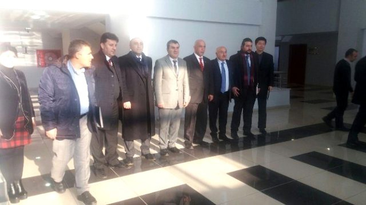 Gençlere Yeni İstihdam Alanı Oluşturmaya Adım Adım…