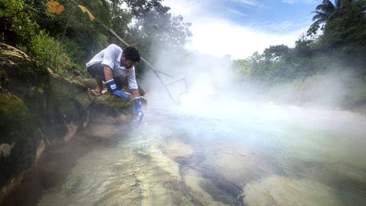 Gerçek Olması İmkansız Denilen Yer: Amazonlar'daki Kaynayan Nehir