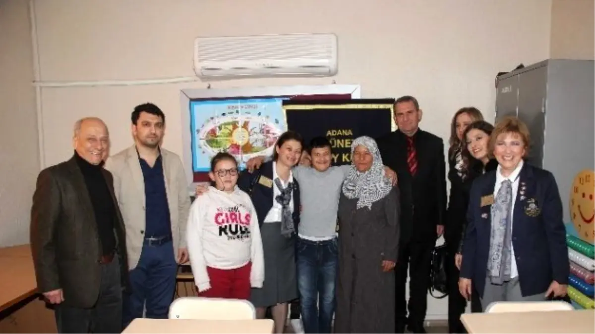 Güney Rotary\'den Eğitime Destek