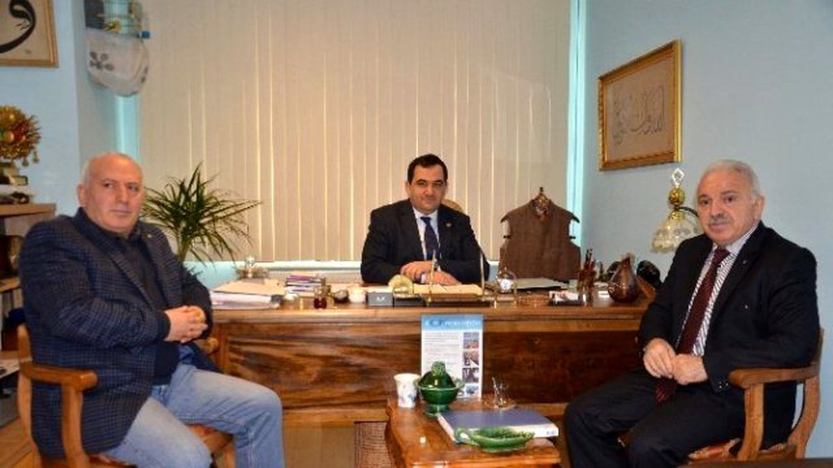 İmo Başkan Adayı Maksut Kaya: "Kentsel Dönüşüm Hızlanmalı"