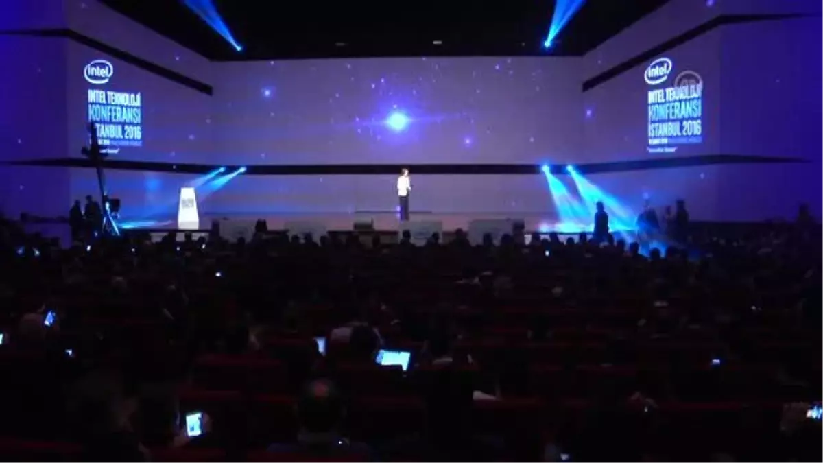 Intel Teknoloji Konferansı