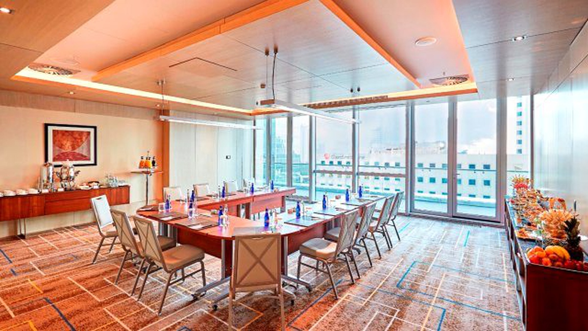 İş dünyasının nabzı Wyndham Grand İstanbul Levent\'te atıyor