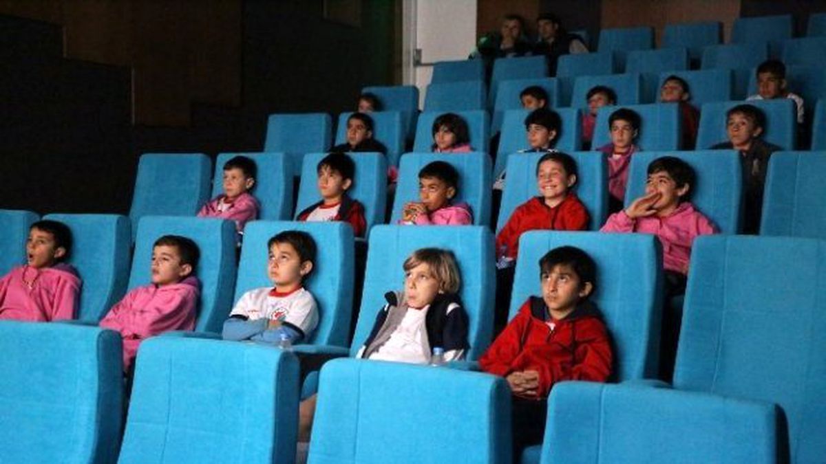Kepez\'de Spor, Ders ve Eğlence Bir Arada