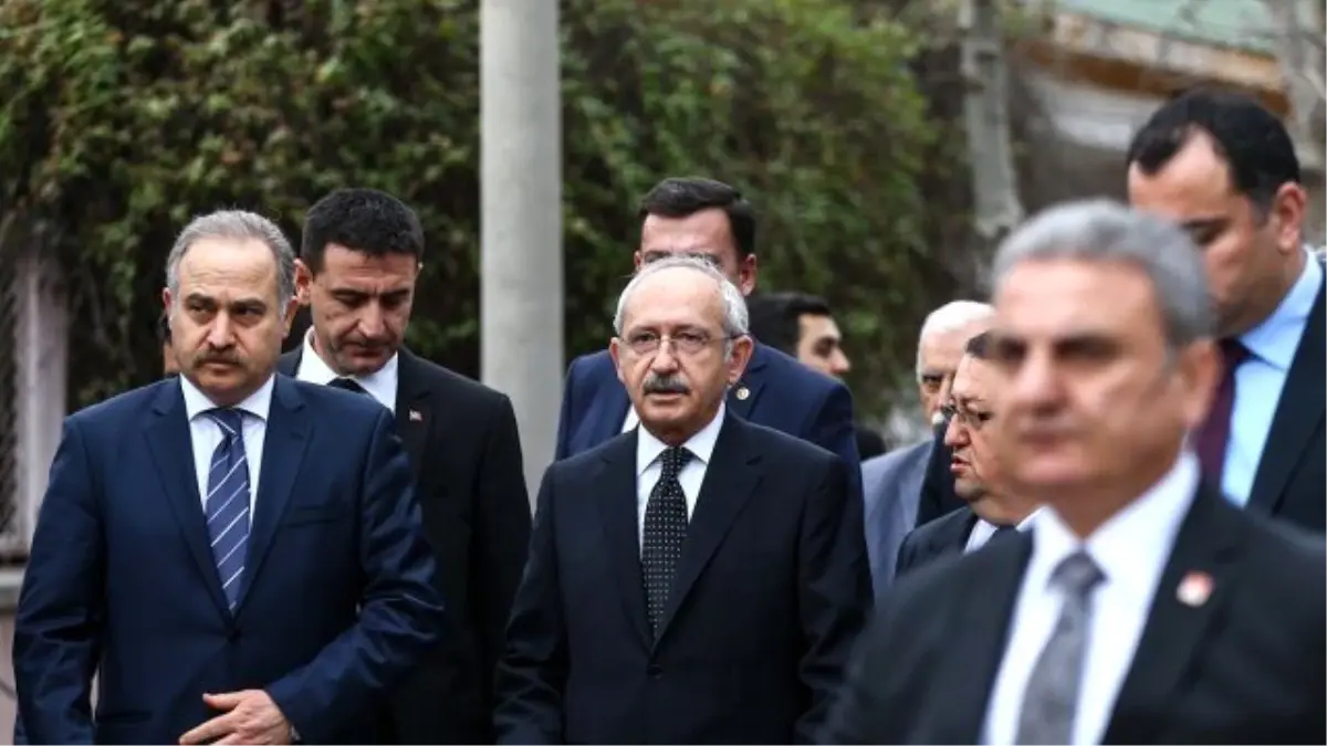 Kılıçdaroğlu: İçim Acıyor, Gerçekten Derinden Acıyor