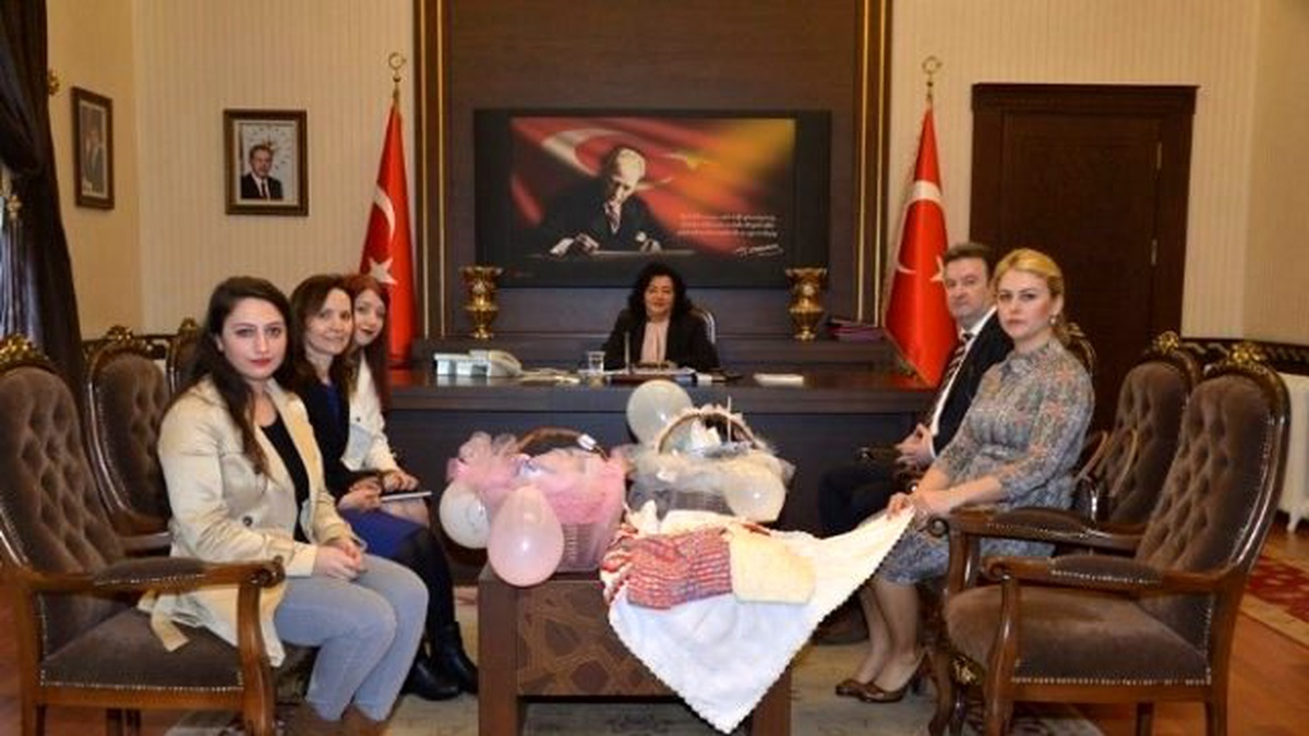 Kırklareli Kamu Hastanelerinden Antalya\'da Tanıtım Standı