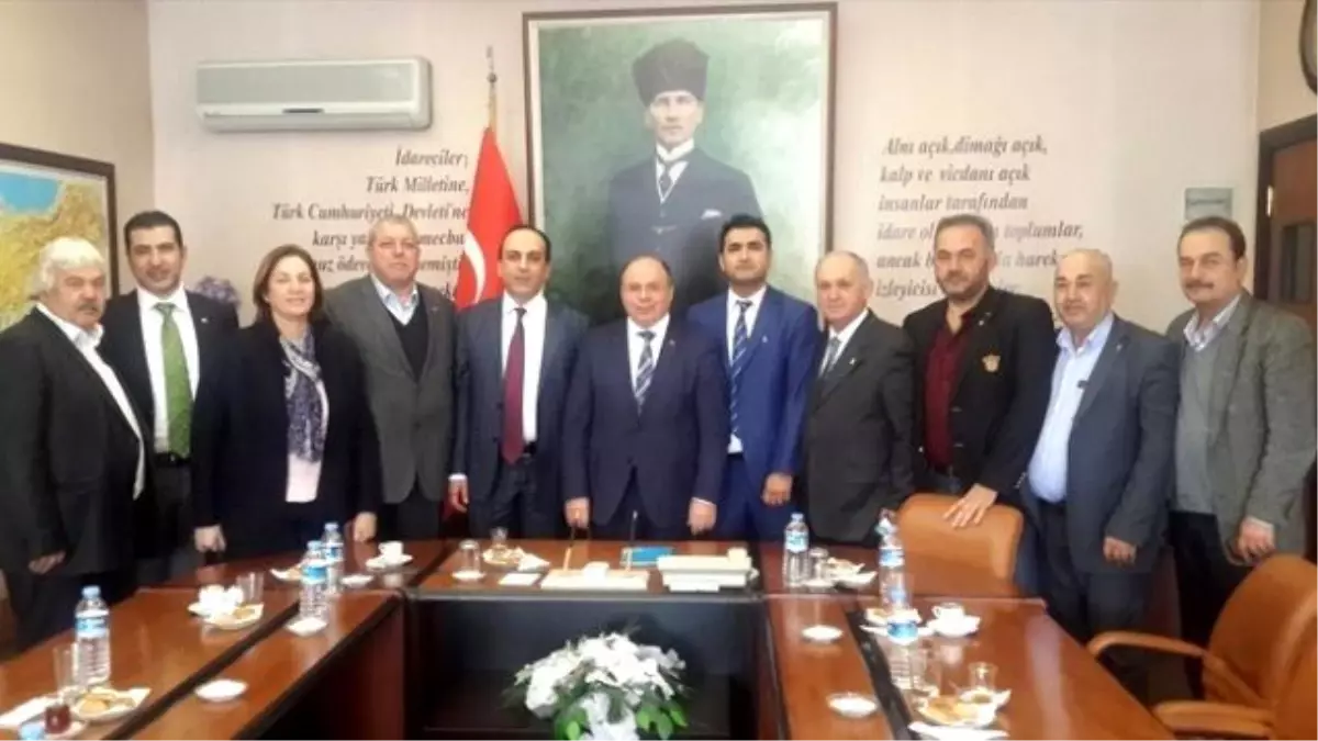 Küreci: Mücadelemiz Muğlalıya Hizmet