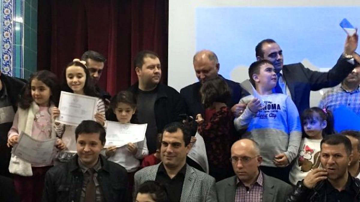 Kütahya\'da \'Ben Artık İyi Bir Babayım\' Programı Tamamlandı