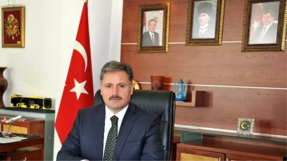 Malatya Büyükşehir Belediye Başkanı Ahmet Çakır Açıklaması