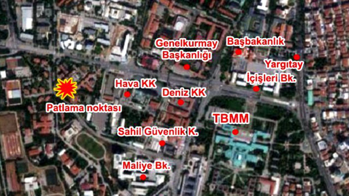 Ankara'daki Patlamada İstihbarat Zafiyeti mi Oldu