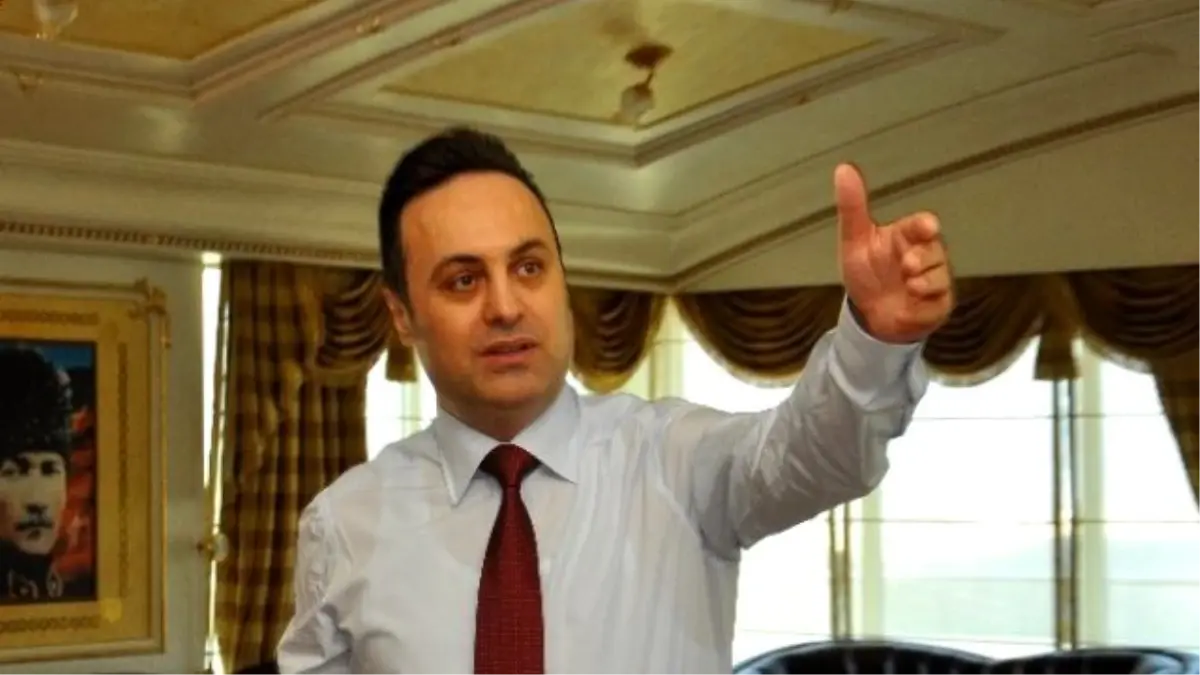 Myp Lideri Yılmaz: "Teröre Karşı Yasalar Yetersiz"