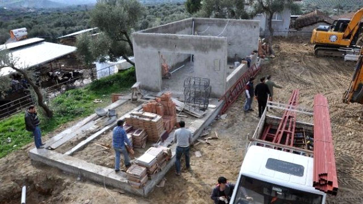 Nazilli Belediyesinden Çok Amaçlı Cemiyet Alanı
