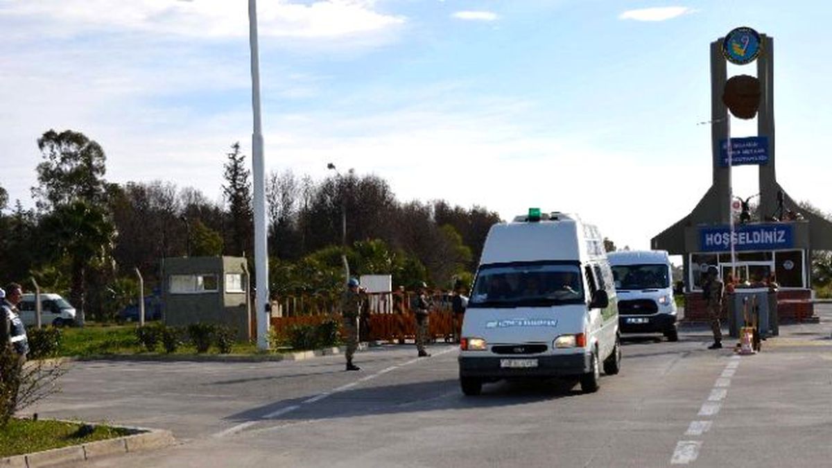 Orçun Münyas\'ın Cenazesi Dalaman\'a Getirildi