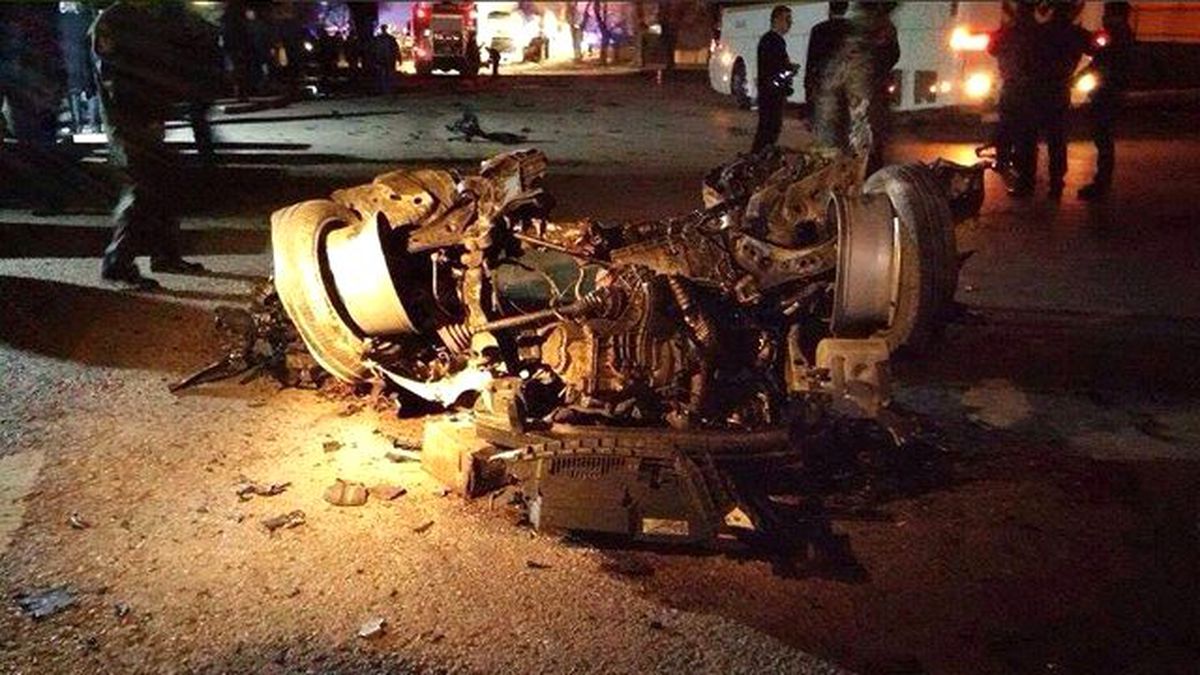 Perde Aralanıyor! Ankara'yı Kana Bulayan Araç Ortaya Çıktı