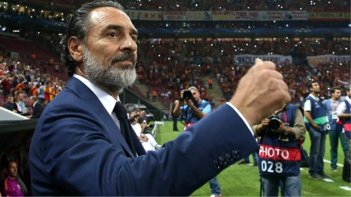Prandelli: Lazio, Galatasaray\'dan Daha Güçlü