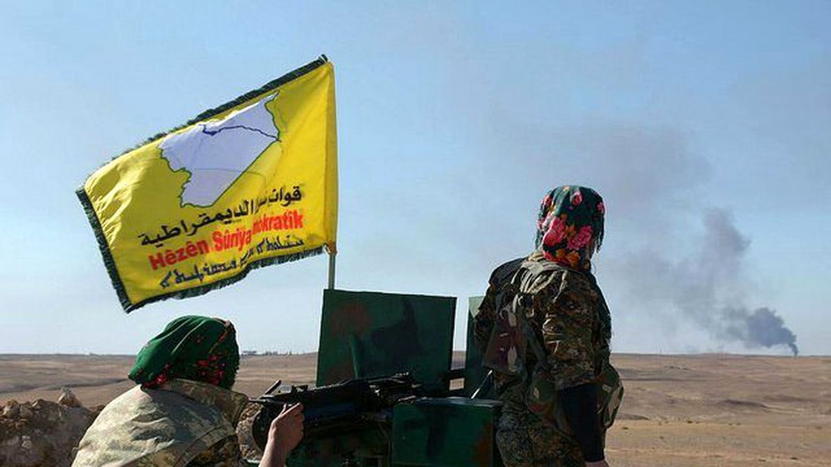 PYD Azez'e Saldırı Başlattı