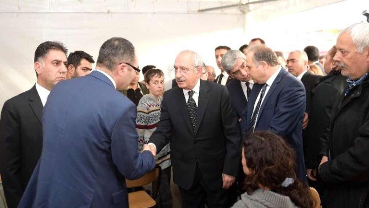 Şehit Yakınından Kılıçdaroğlu'na Tepki: Yüzünüz Var mı