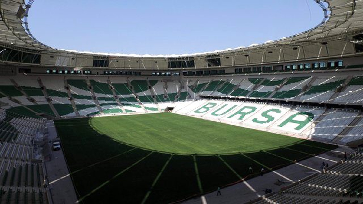 Tahkim Kurulu, Bursaspor\'un Seyircisiz Oynama Cezasına İtirazını Reddetti