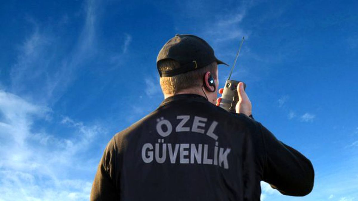 TP Güvenlikçileri Maaş Alamadı
