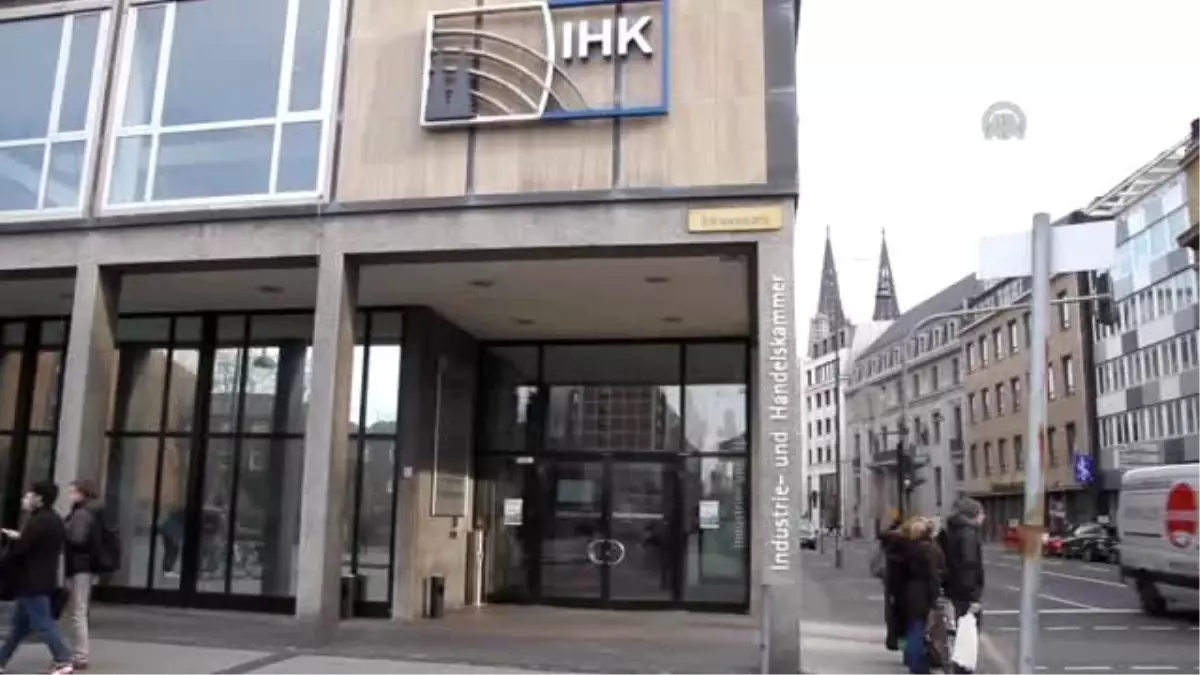 Türk-Alman Meslek Eğitimi Fuarı"Na Yoğun İlgi Oldu