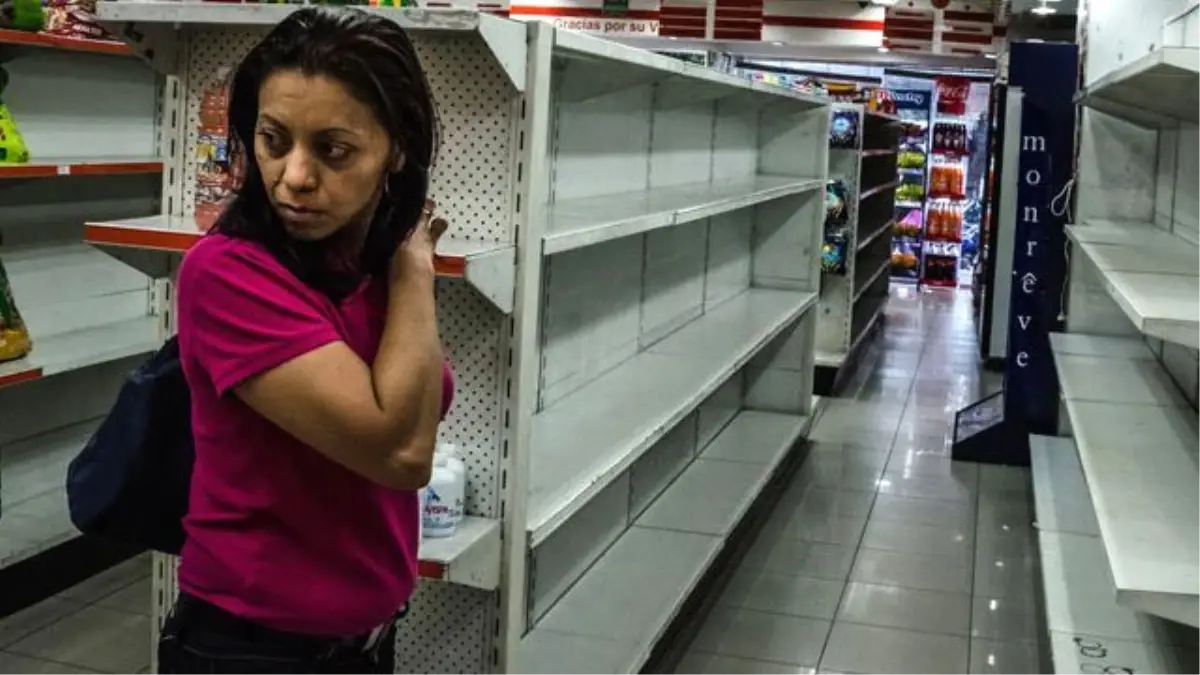 Venezuela\'da Benzin Fiyatları 60 Kat Artacak