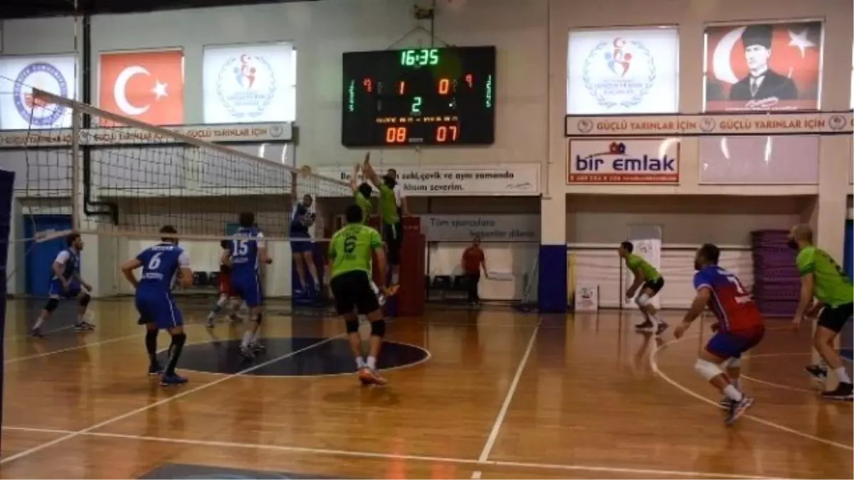 Voleybol 2. Lig