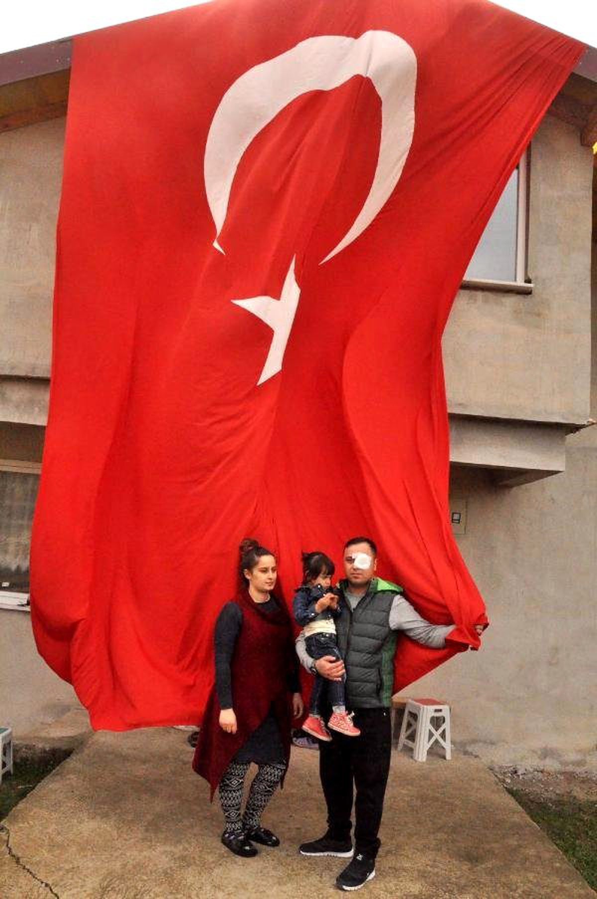 Yaralı Uzman Çavuş: Bir Mermi ya da Bilye Bizi Yıldırmaz