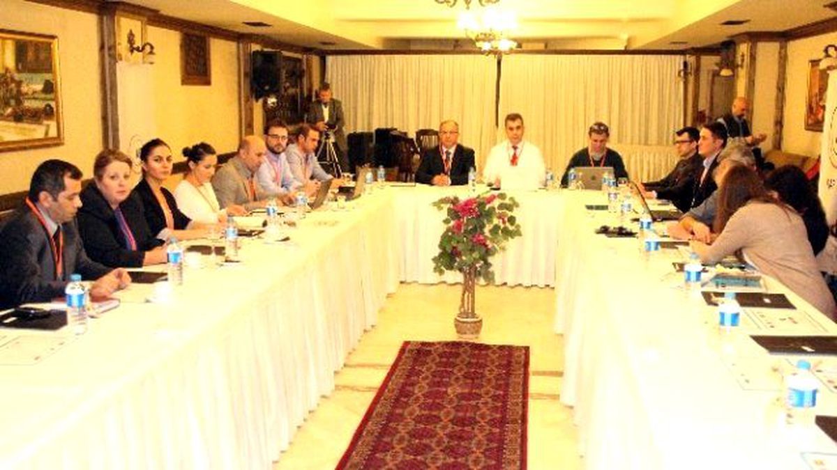 Afad\'ın AB Projesi Kabul Edilerek Çalışmalar Başladı