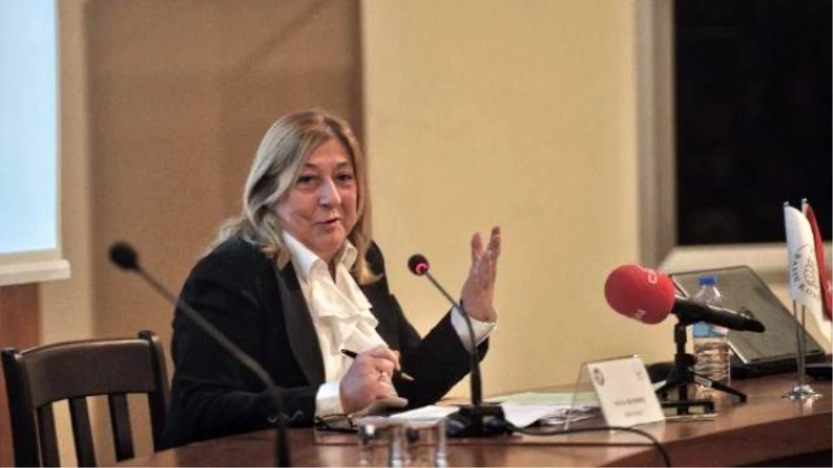 "Aihm Kararları Işığında İfade ve Basın Özgürlüğü" Konferansı Düzenlendi