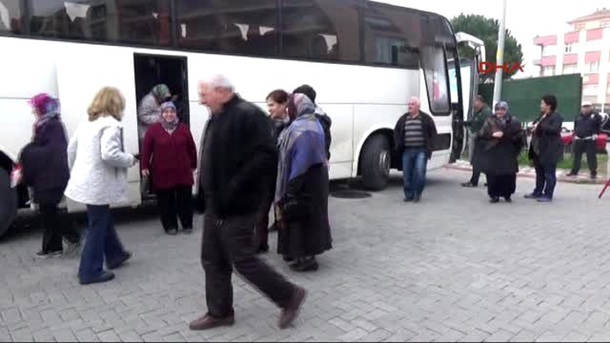 Akhisar Ağır Ceza Mahkemesi\'nde Görülen Soma Davasının 6\'ncı Duruşması 4\'üncü Gününde Devam Ediyor