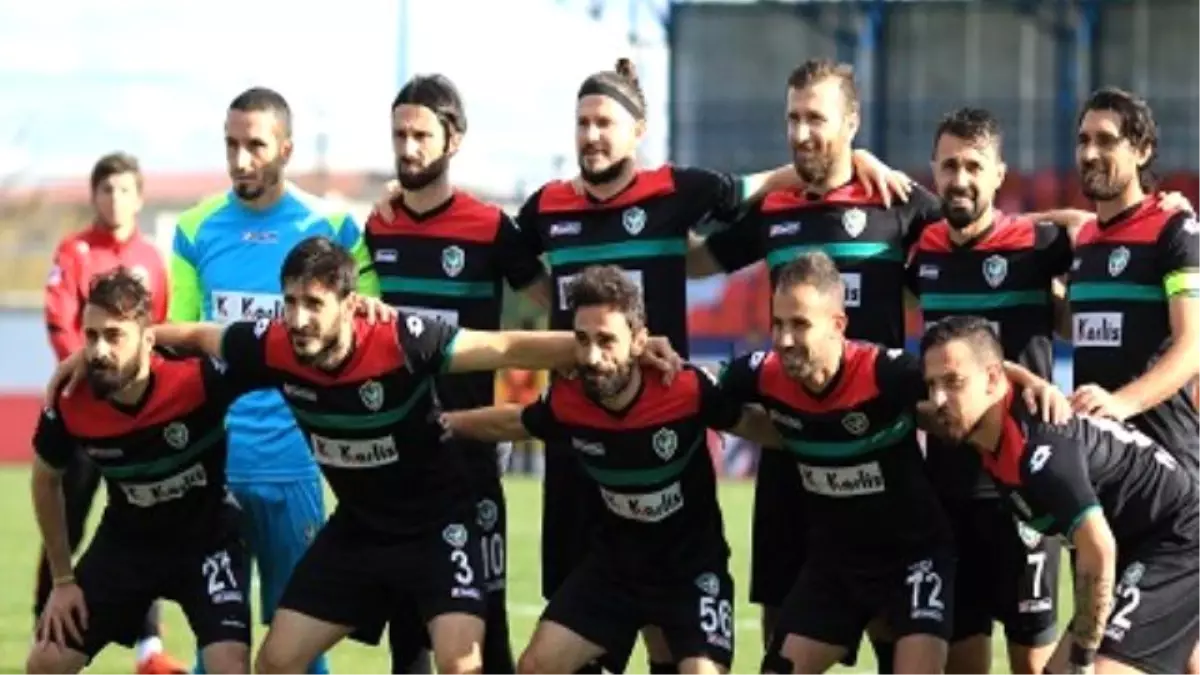 Amedspor Hazır Kıta