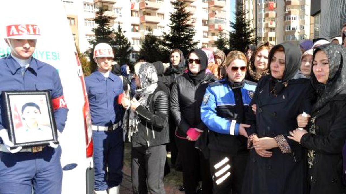 Kayseri'nin İlk Kadın Şehidi, Gelin Olamadan Toprağa Verildi