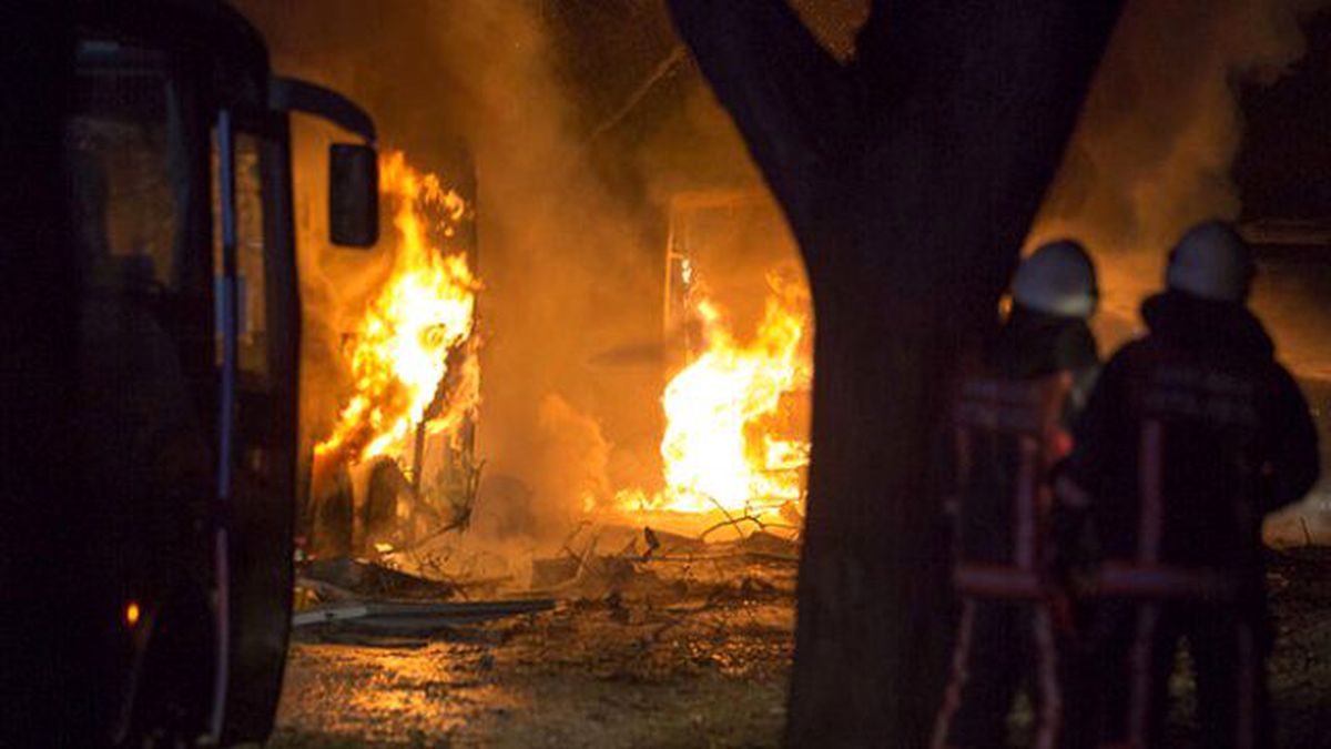 Ankara'daki Patlamayla İlgili Gözaltı Sayısı 17 Oldu! Başsavcı: Hemen Hemen Çözdük