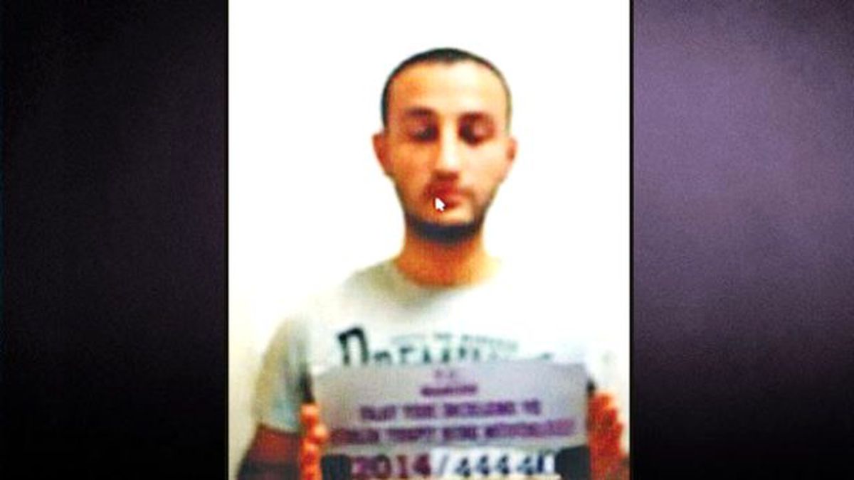 Ankara'yı Kana Bulayan Terörist, Kobani'den Türkiye'ye Sığınmış