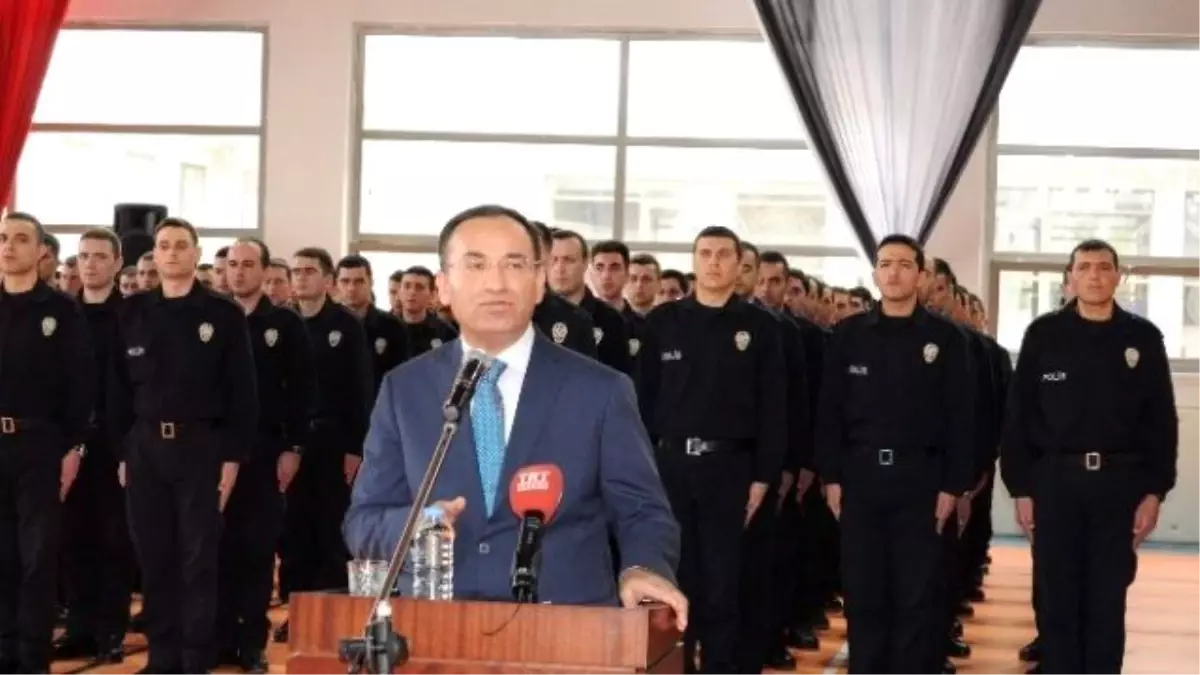 Bakan Bozdağ: "Her Terör Örgütü Birinin Uşağıdır"