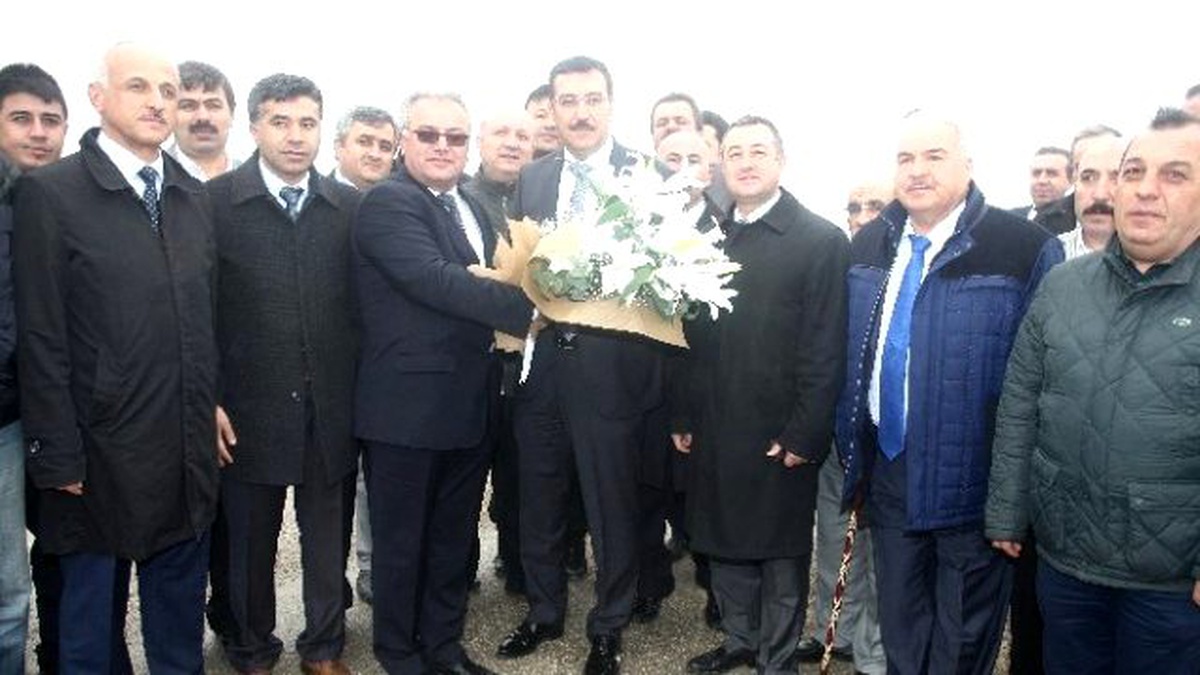 Bakan Tüfenkçi, "Gümrük Kapılarındaki Güvenlik Tedbirlerini Arttıracağız"