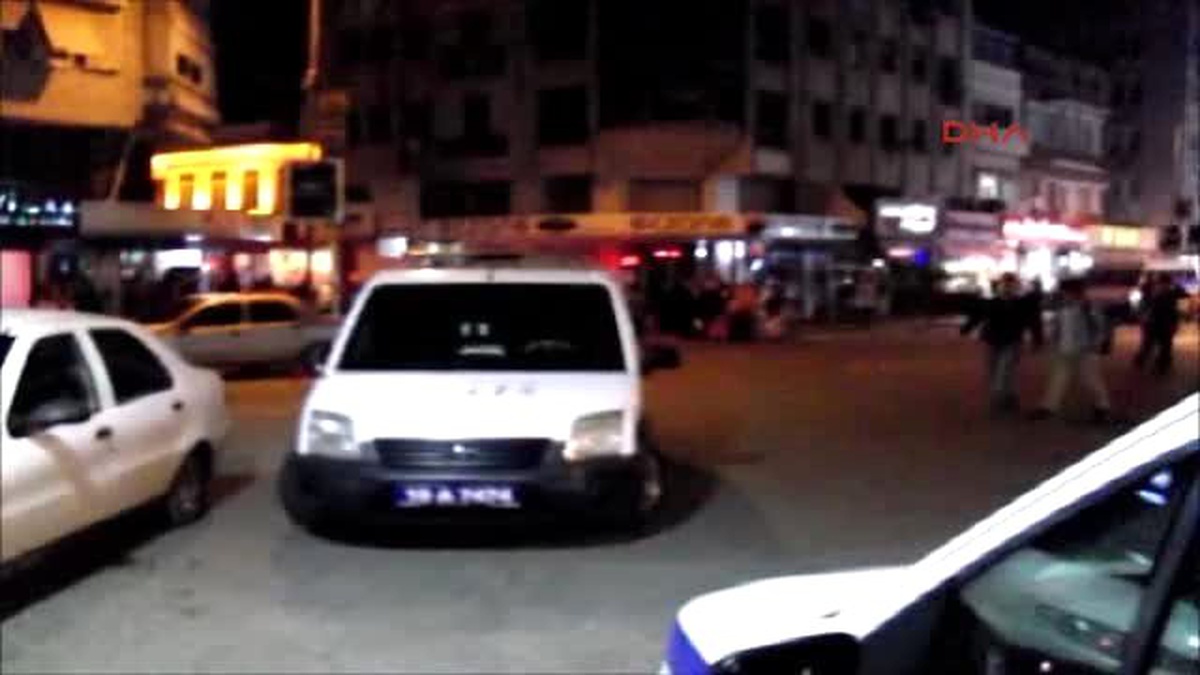 Balıkesir-Kar Maskeli Saldırganlar Yol Ortasında Vurdu