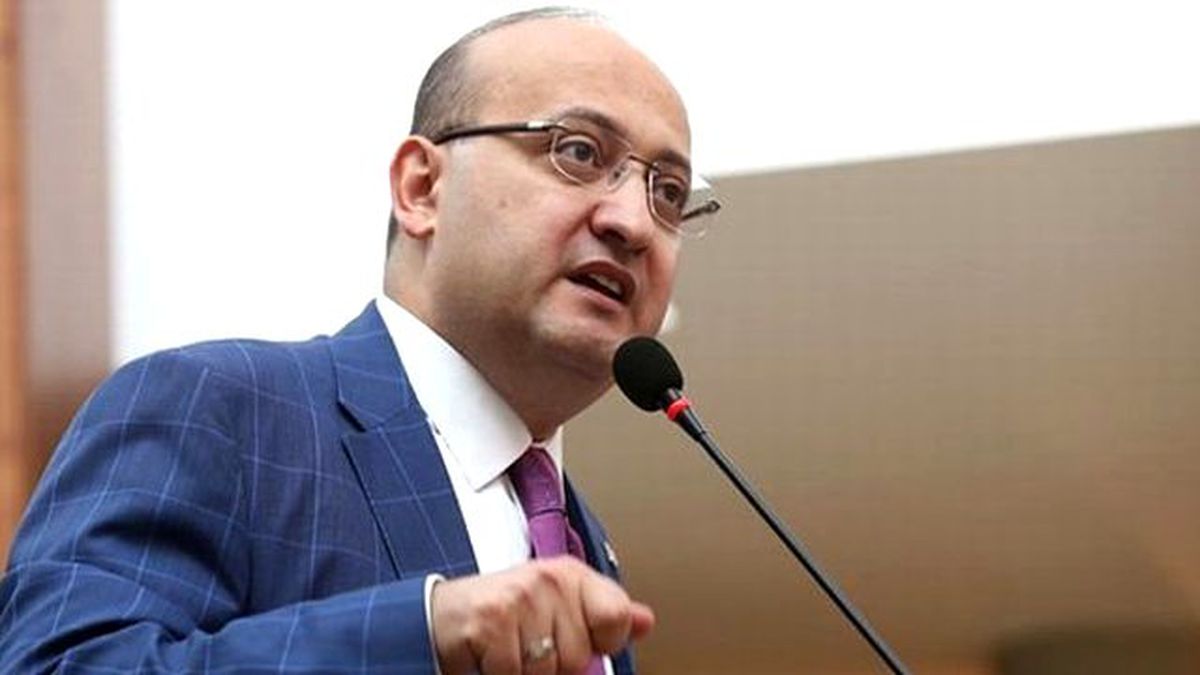 Başbakan Yardımcısı Yalçın Akdoğan: PYD Tutuştu